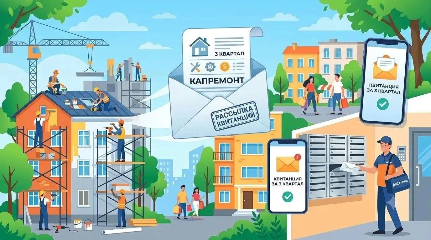 Уважаемые собственники!

Информируем вас, что 27 июля осуществлена рассылка платежных документов за 