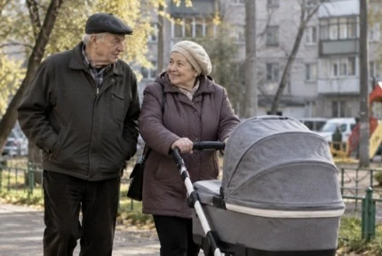 Россиянки могут рожать и до 60 лет, а мужчины способны стать отцами до 90 лет - академи...