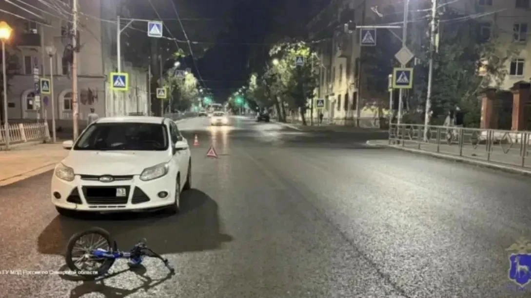🧑‍⚖ В Самаре будут судить автоледи за наезд на десятилетнего велосипедиста 
 
36-летняя женщина, уп