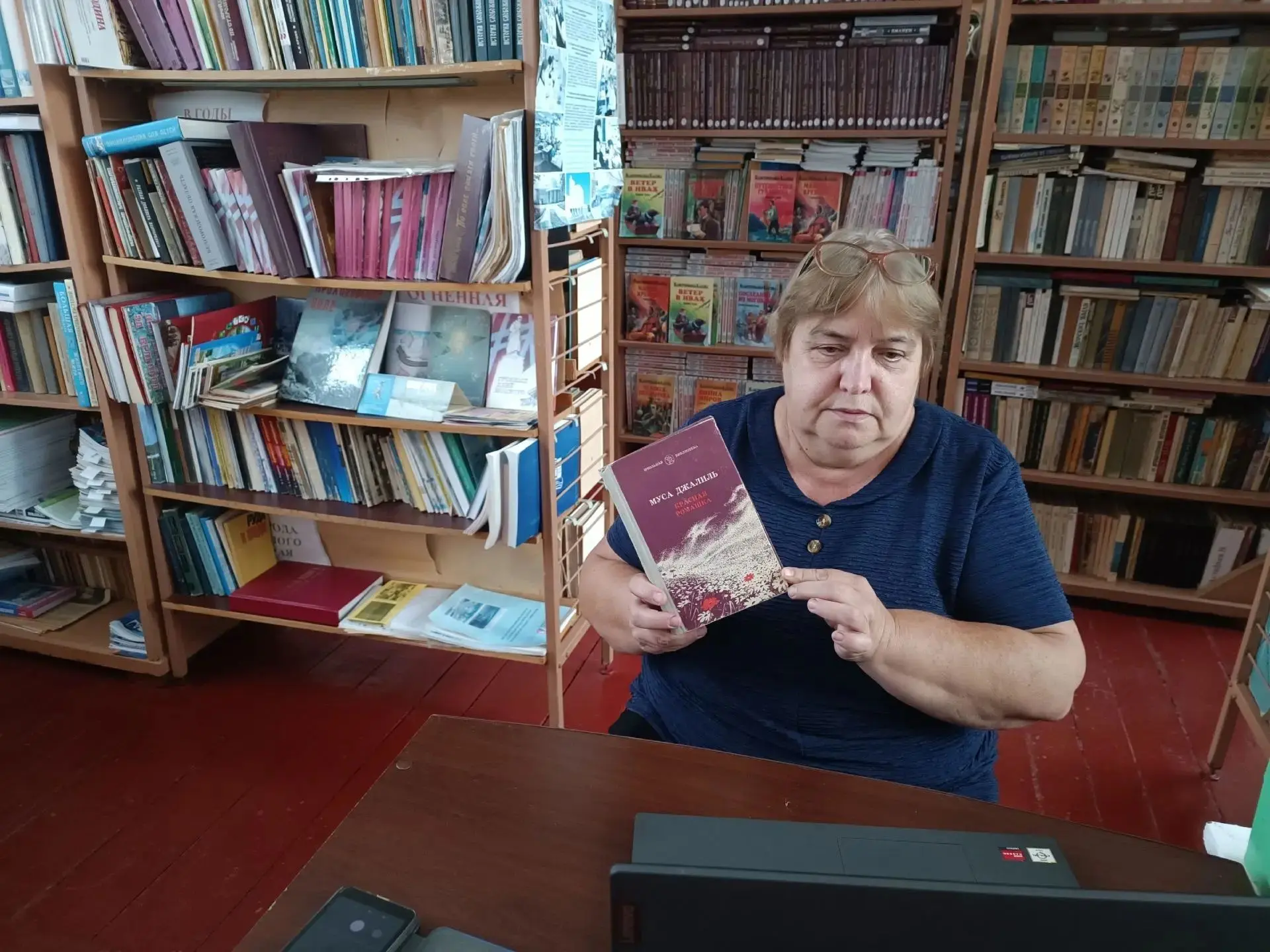 📚Книжная выставка «Созвездия великих имён»