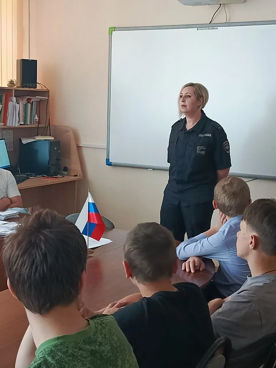 ЗНАНИЯ СПАСАЮТ ЖИЗНИ!