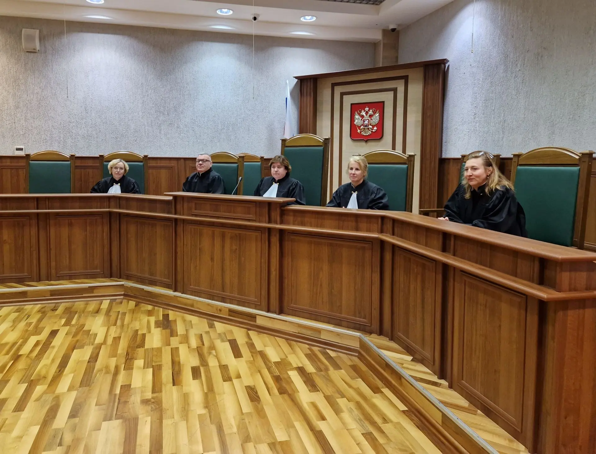 Президиум Верховного Суда Республики Карелия отменил три судебных акта по кассационным жалобам 

На 