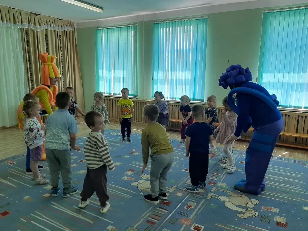 💐🐝🐞«На улице май - выходи гуляй!» - под таким задорным девизом прошла игровая програ...