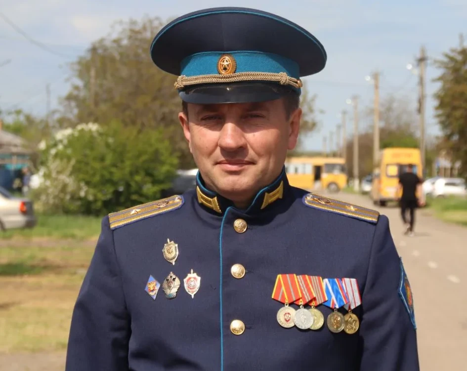 В Церемониальном отряде «Честь имею!» – смена власти.