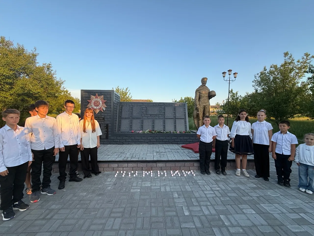 День памяти и скорби 22 июня – годовщина начала Великой Отечественной войны. Именно в этот день 1941