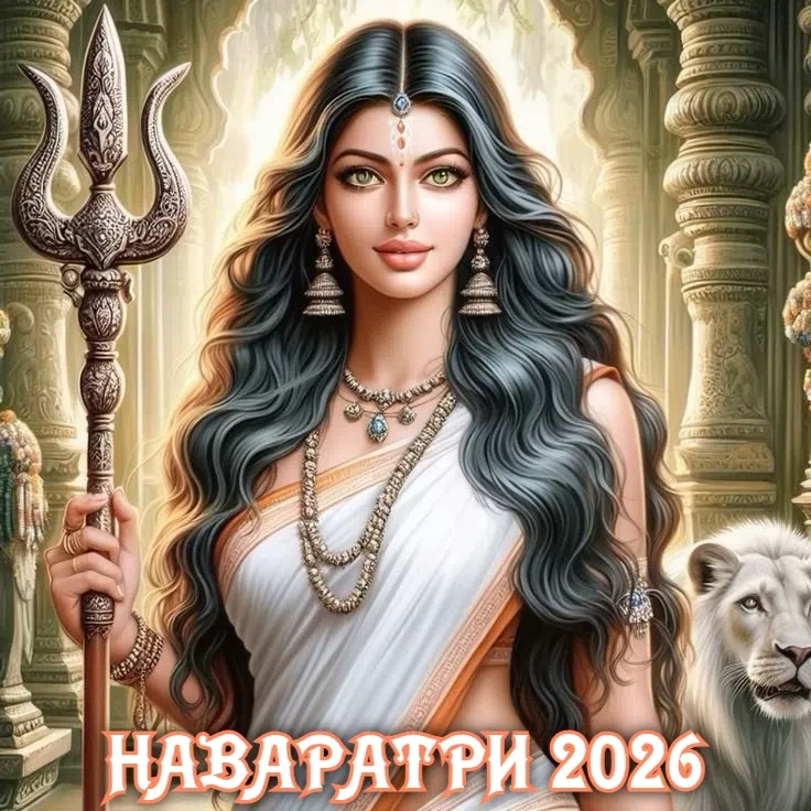 ✨️НАВАРАТРИ✨️