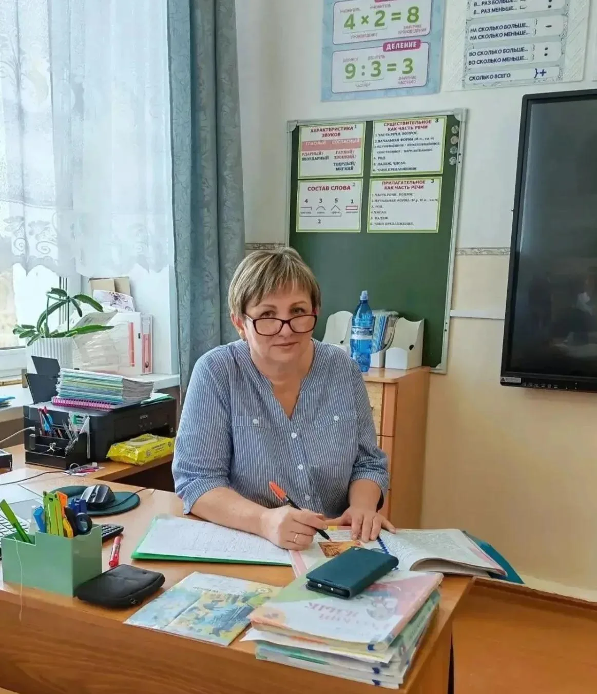 🌟 Цикл публикаций «Люди столетия» открывает рассказ о Светлане Николаевне Мурзиной — п...