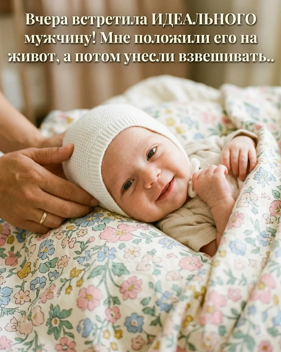 Вчера я встретила... 

ПРОДВИНУТАЯ МАМА