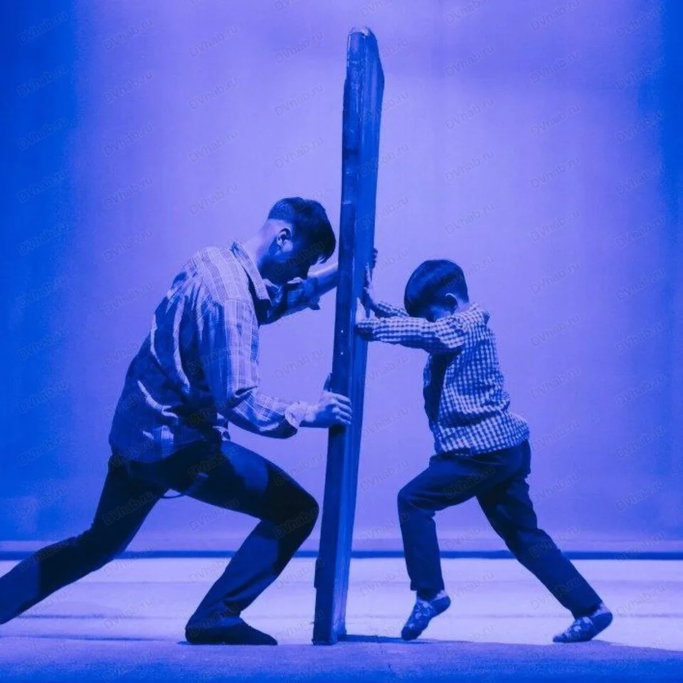 Спектакль «Два брата» 🎭