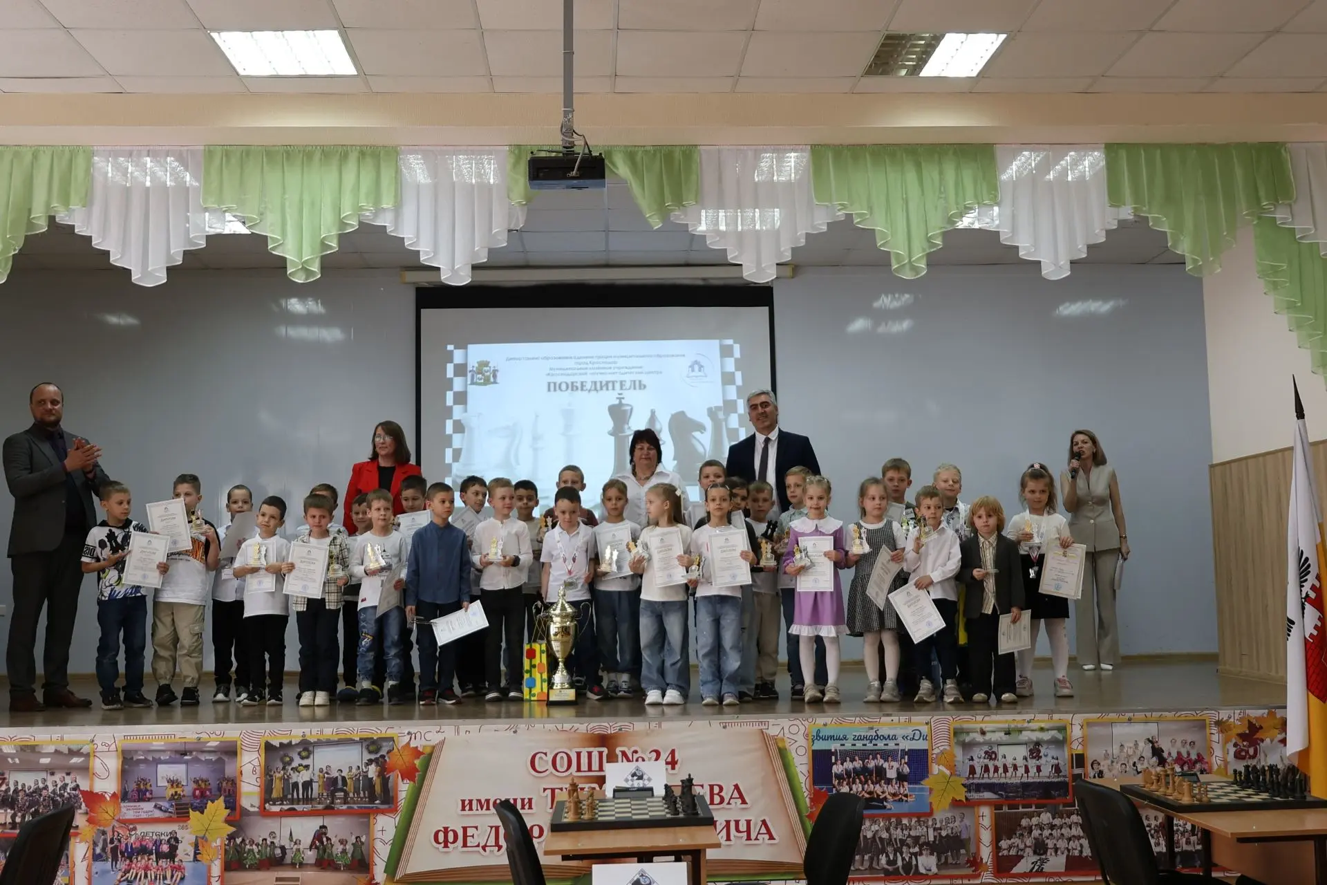 Вчера (18 мая) наша воспитанница подготовительной группы - Шишкина Полина, участвовала ...