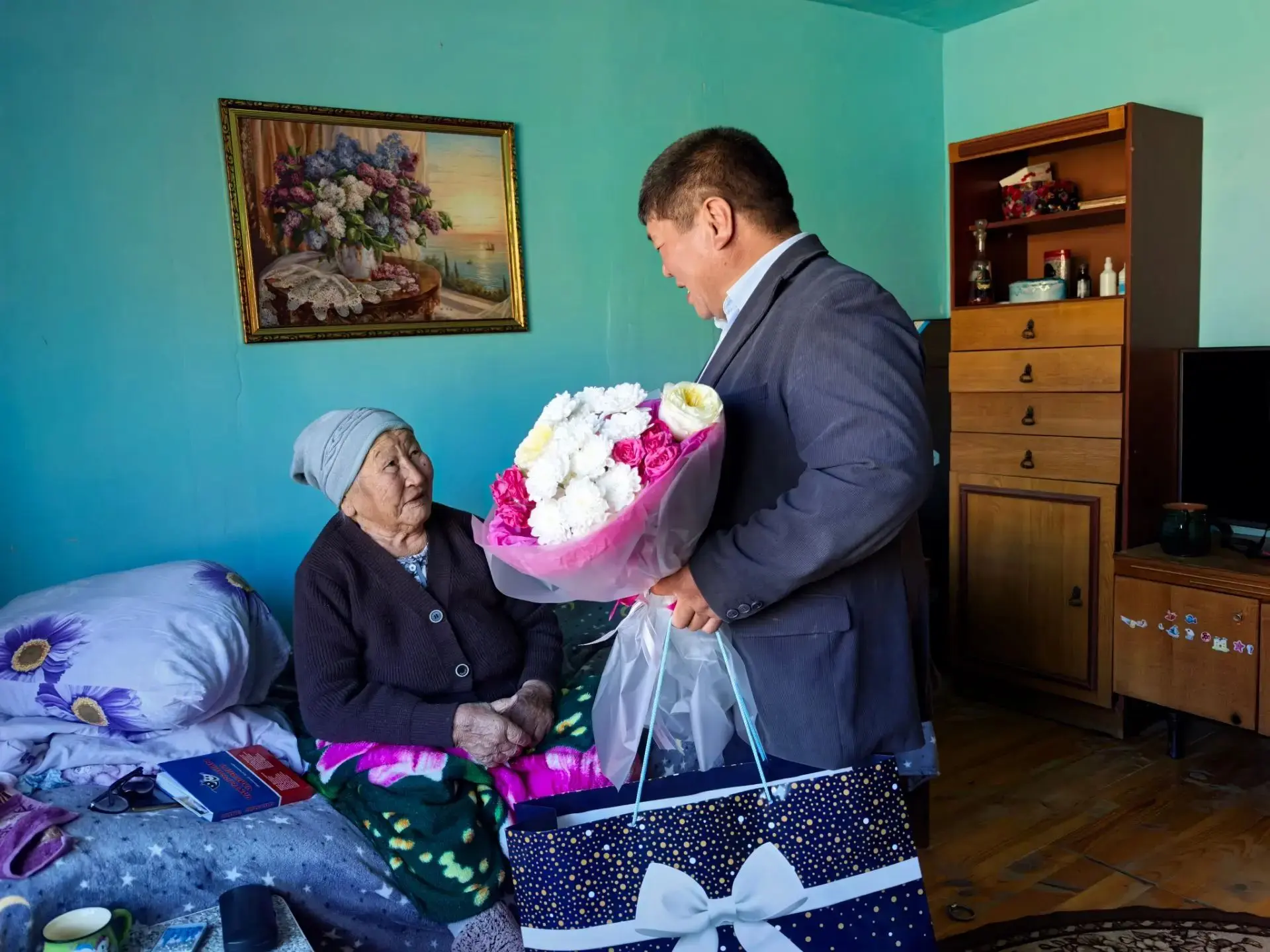 🎂Наши долгожители