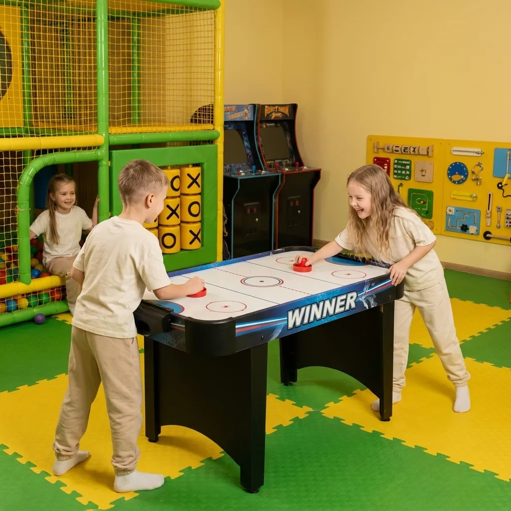 Здесь интересно всей семье 👨‍👩‍👧‍👦