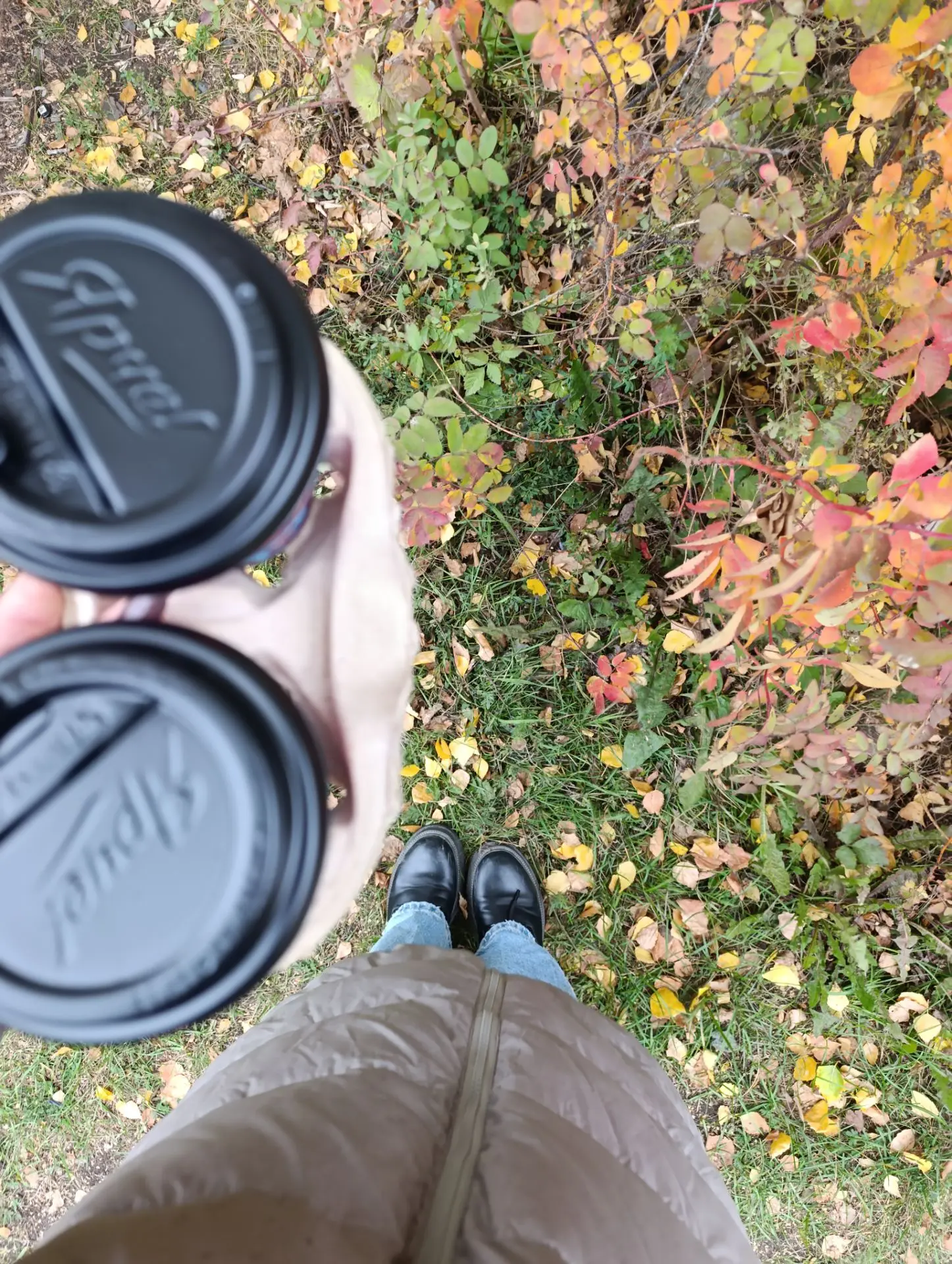 ☕
