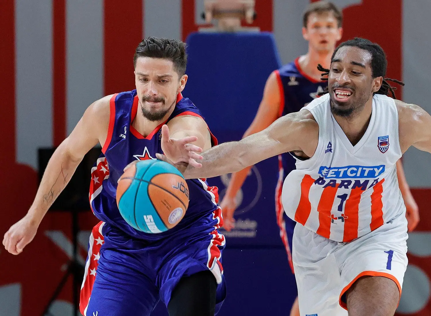 🏀 «Парма» обыграла ЦСКА