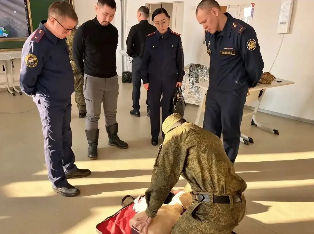 🤩В Якутске прошёл республиканский военно-патриотический фестиваль «Армейский городок»