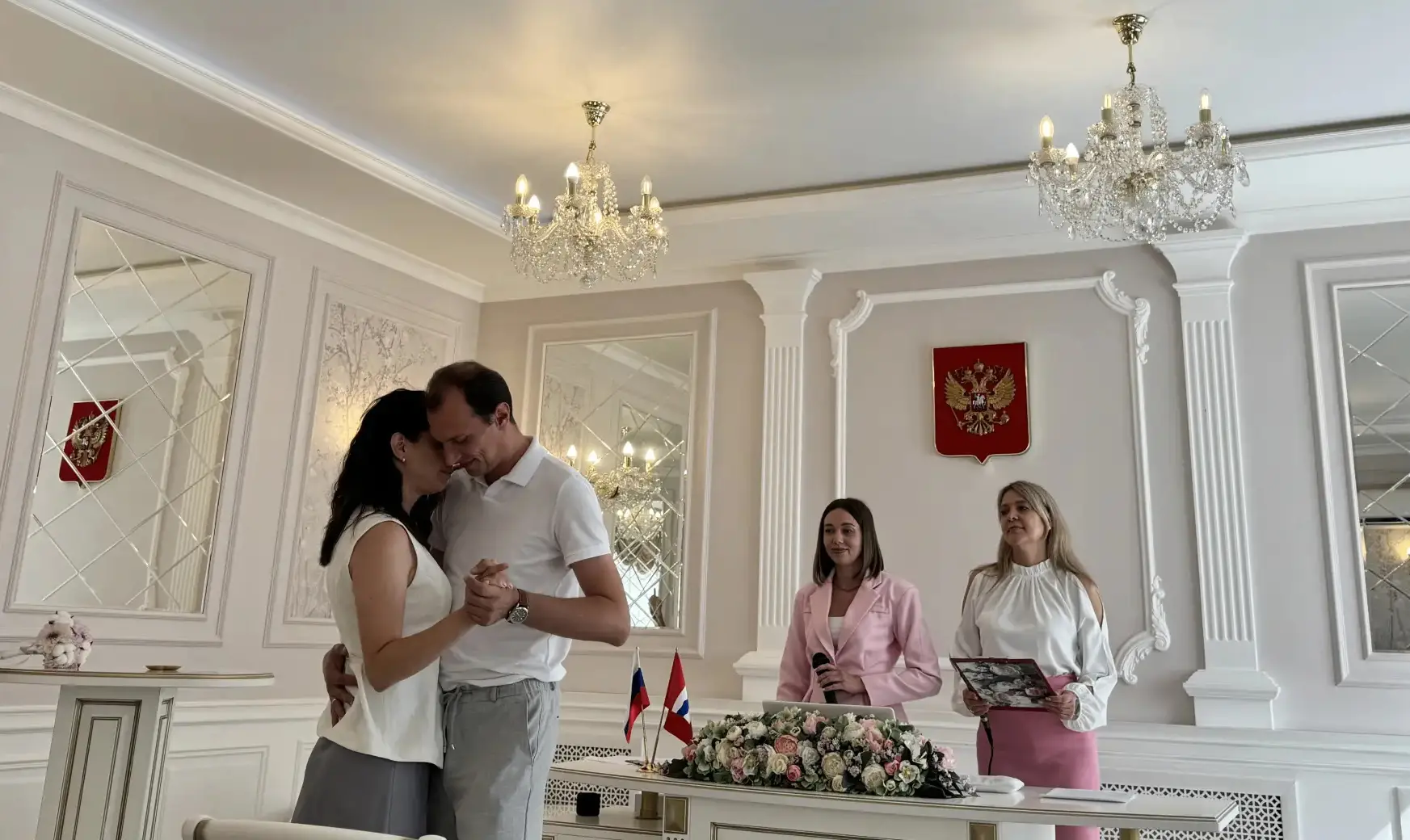 23 июля 2026 г. в Кировском отделе управления ЗАГС Главного государственно-правового управления Омск