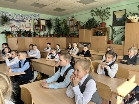 День Победы в гостях у второго "Г"!