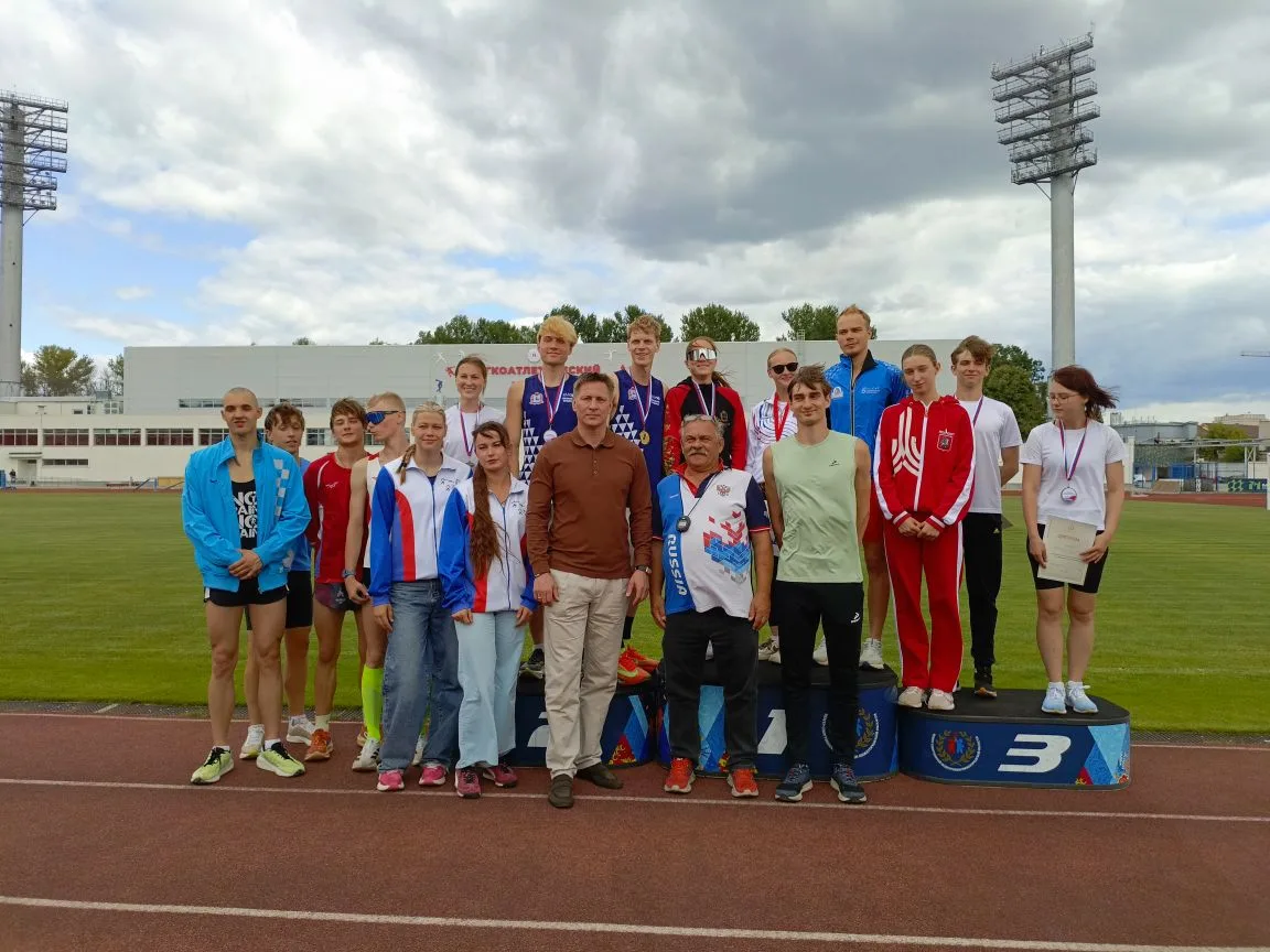 🏆 Сегодня в г. Нижнем Новгороде завершились Всероссийские соревнования по современному пятиборью по