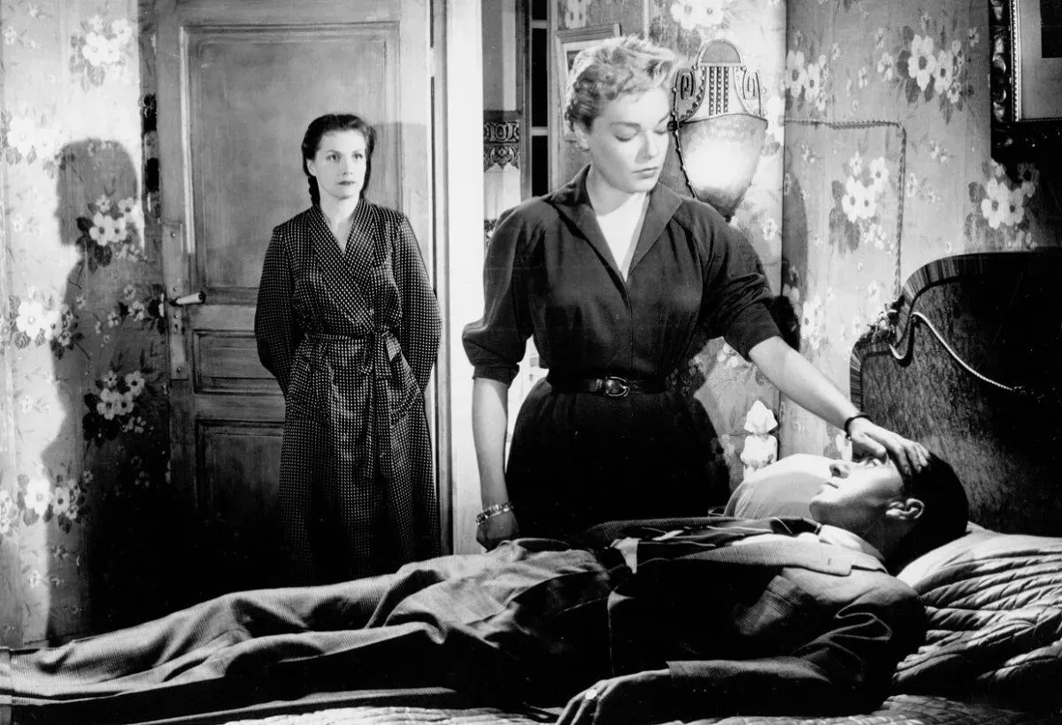 Дьяволицы, 1954 - культовый французский триллер
