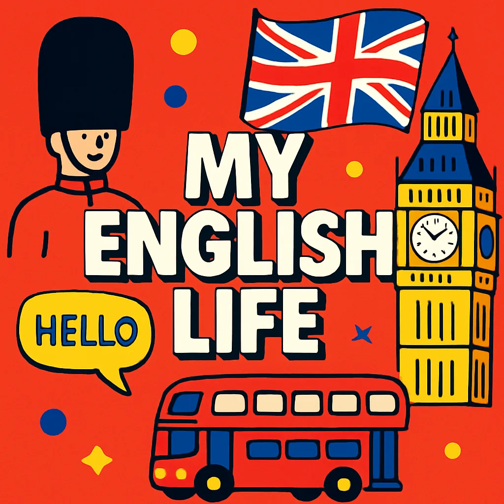 MY ENGLISH LIFE — закрытый клуб для взрослых 18+