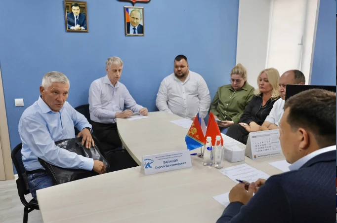 🤝 Личный приём: диалог — в центре внимания 🤝