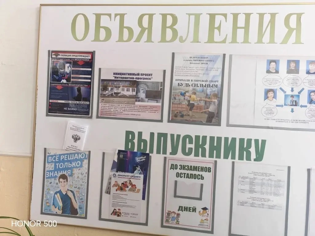 Медиа публикации