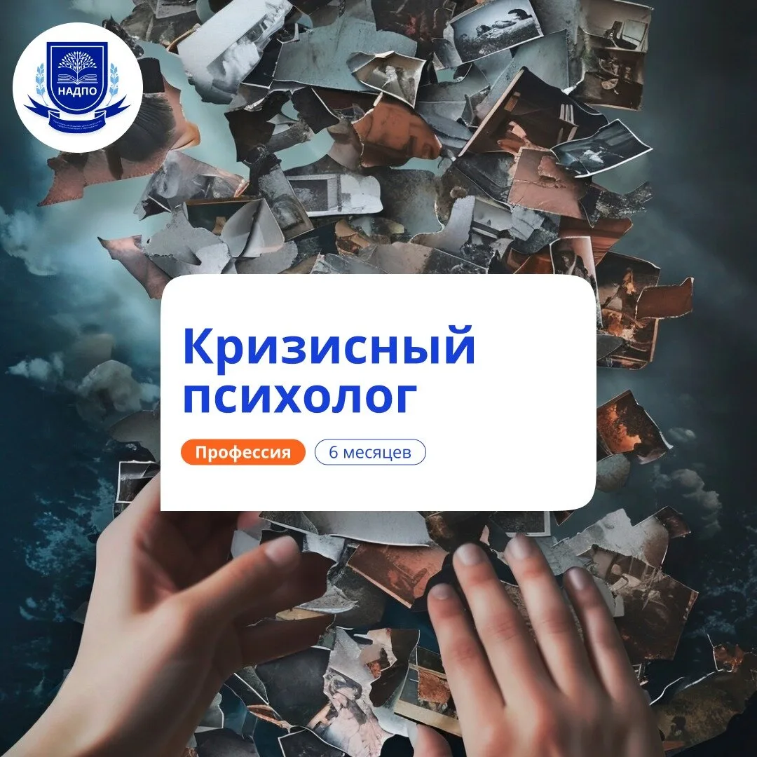 Обучение на кризисного психолога