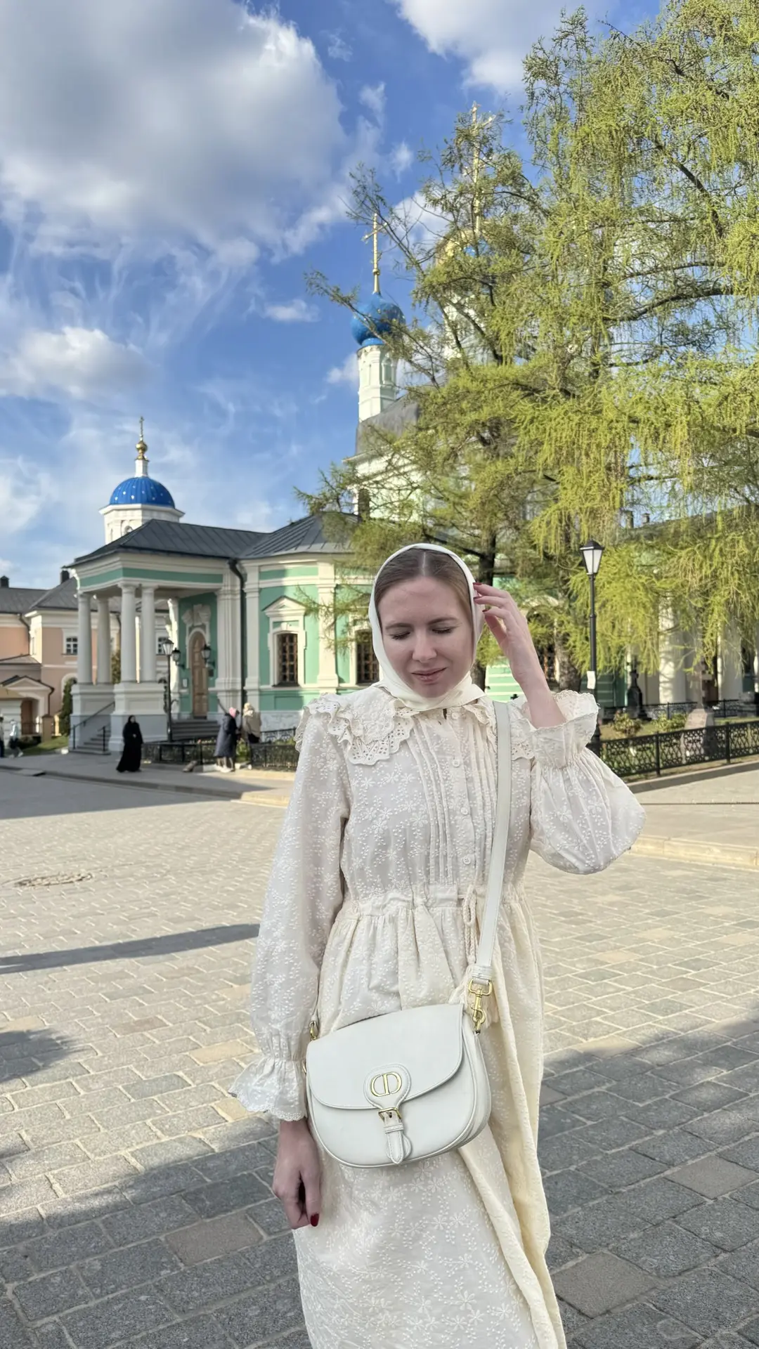 Вернулась из поездки в Оптину Пустынь. Это был первый паломнический готовый тур, которы...