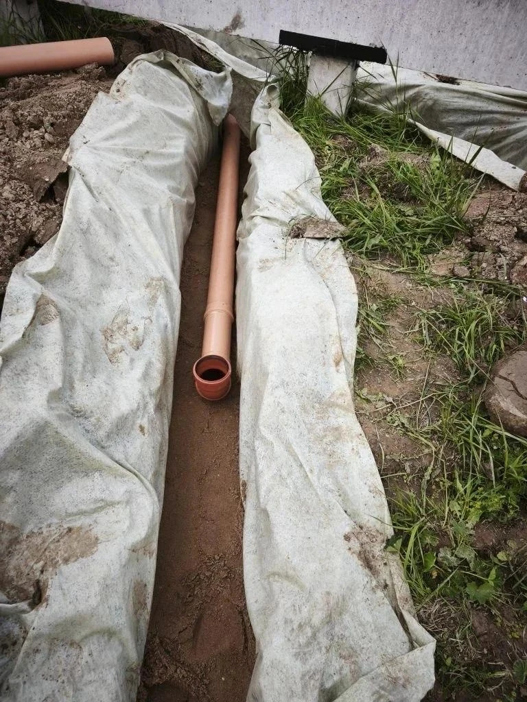 Журнал строительства 

Продолжаем строительство объекта. На текущем этапе завершены работы по устрой