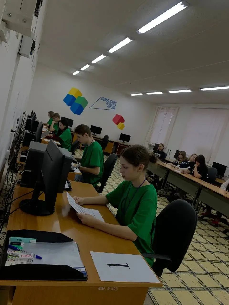 🔥В самом разгаре битва финансовых умов!   Прямо сейчас на чемпионате «Профессионалы» наш техникум пр