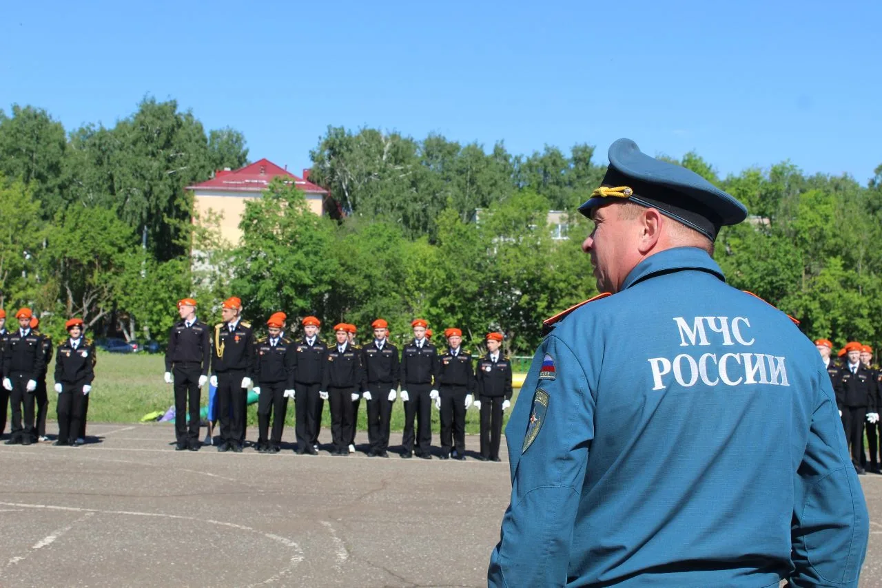 🇷🇺 Торжественная церемония поднятия Флага и исполнения Гимна Российской Федерации 🇷🇺  ☀️ 25 мая 2026