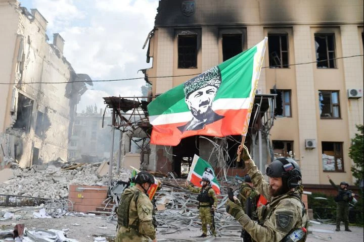 Или победа, или в рай —