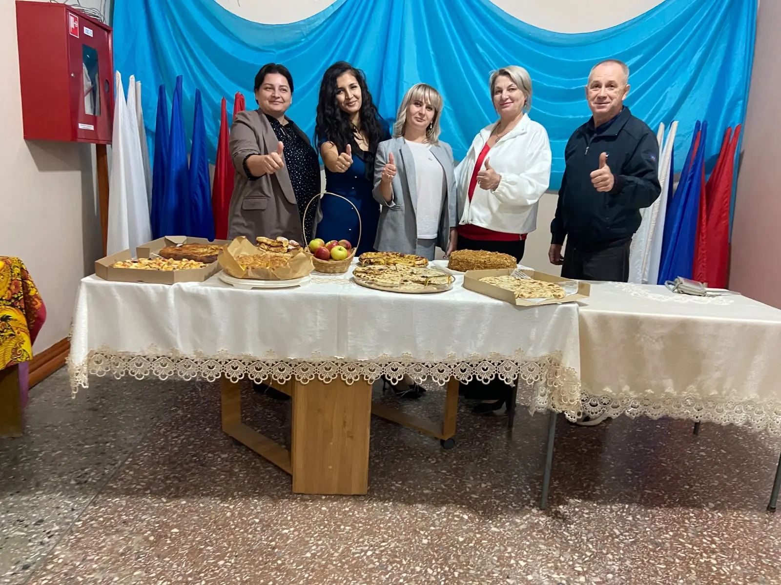 🏡 С праздником, родной посёлок Терек! 🎉