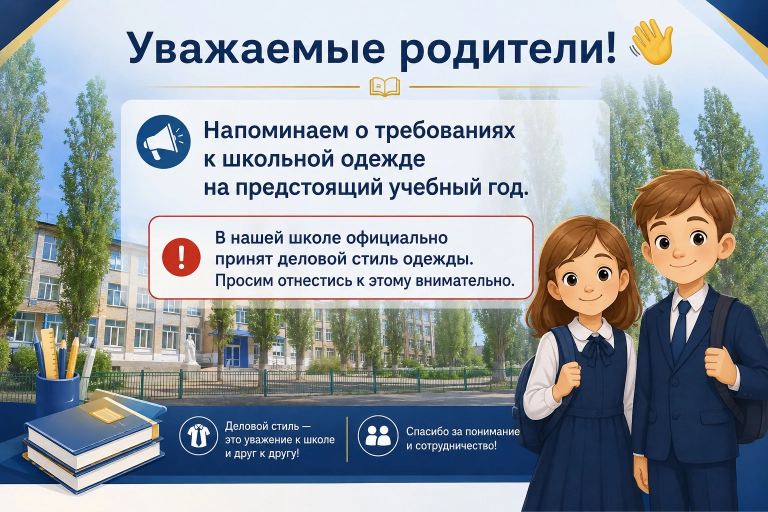 Уважаемые родители! 👋