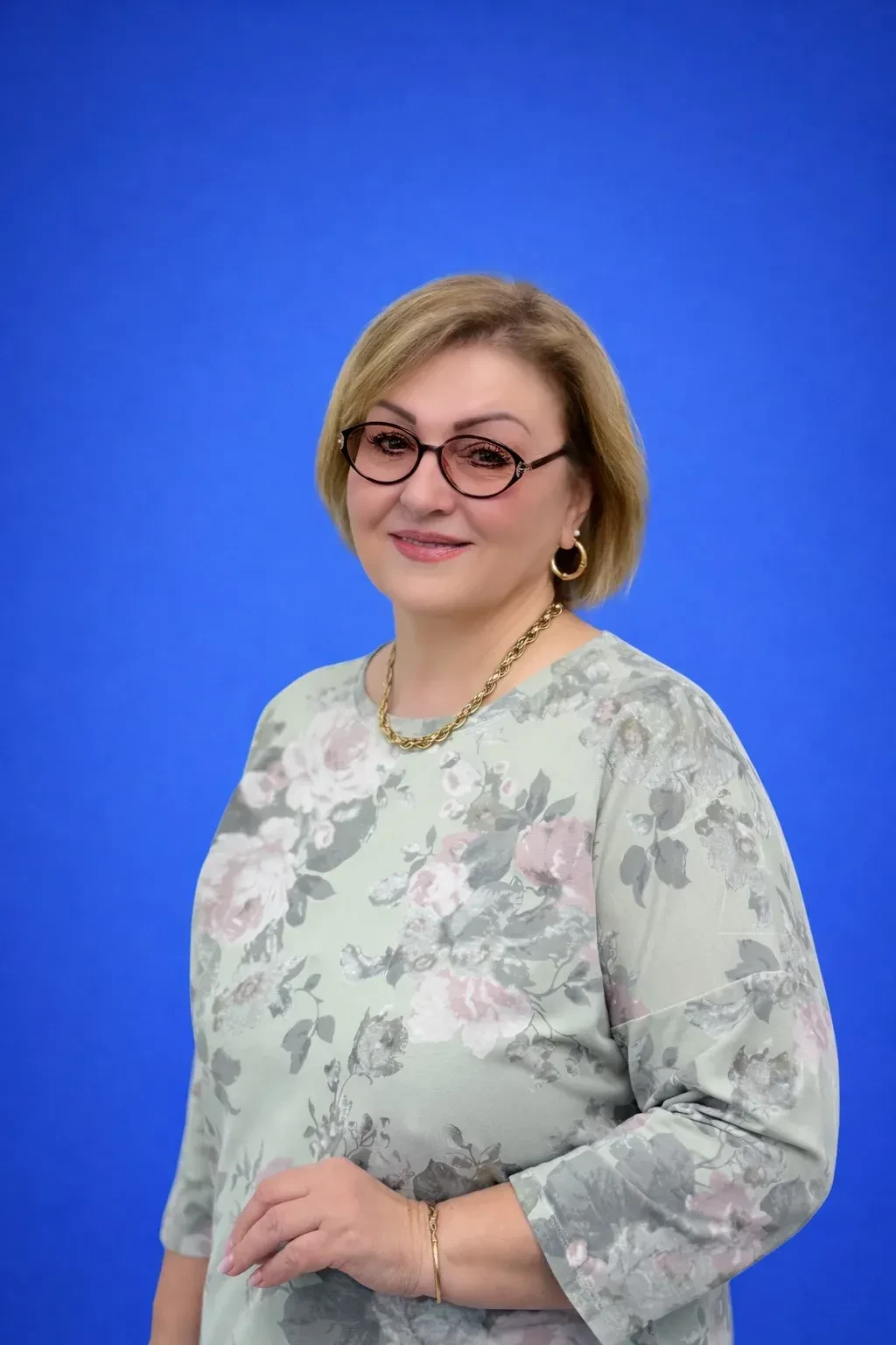 📜ВЫПУСКНИКИ - ГОРДОСТЬ КОЛЛЕДЖА | Дорога длиною в 95 лет   Людмила Витальевна Клименко (Калюжная) – 