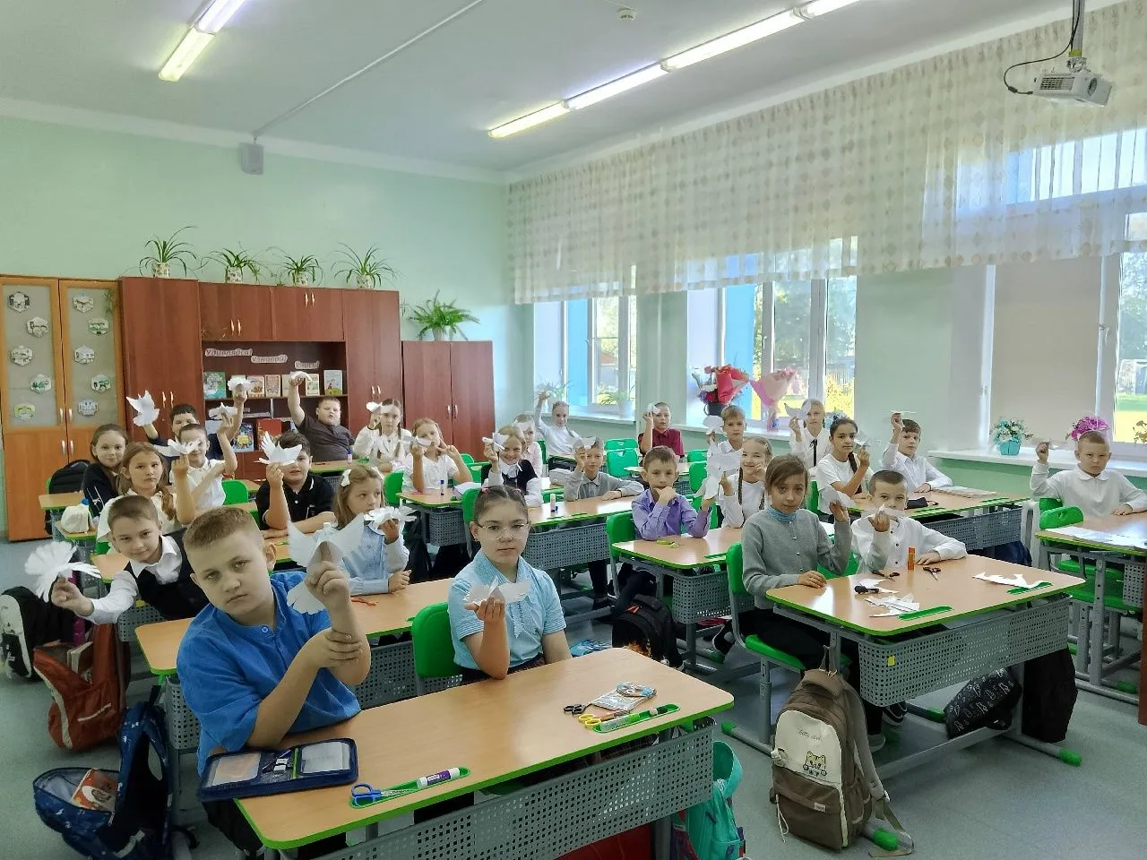 Мы помним. Мы скорбим. Мы выбираем мир.