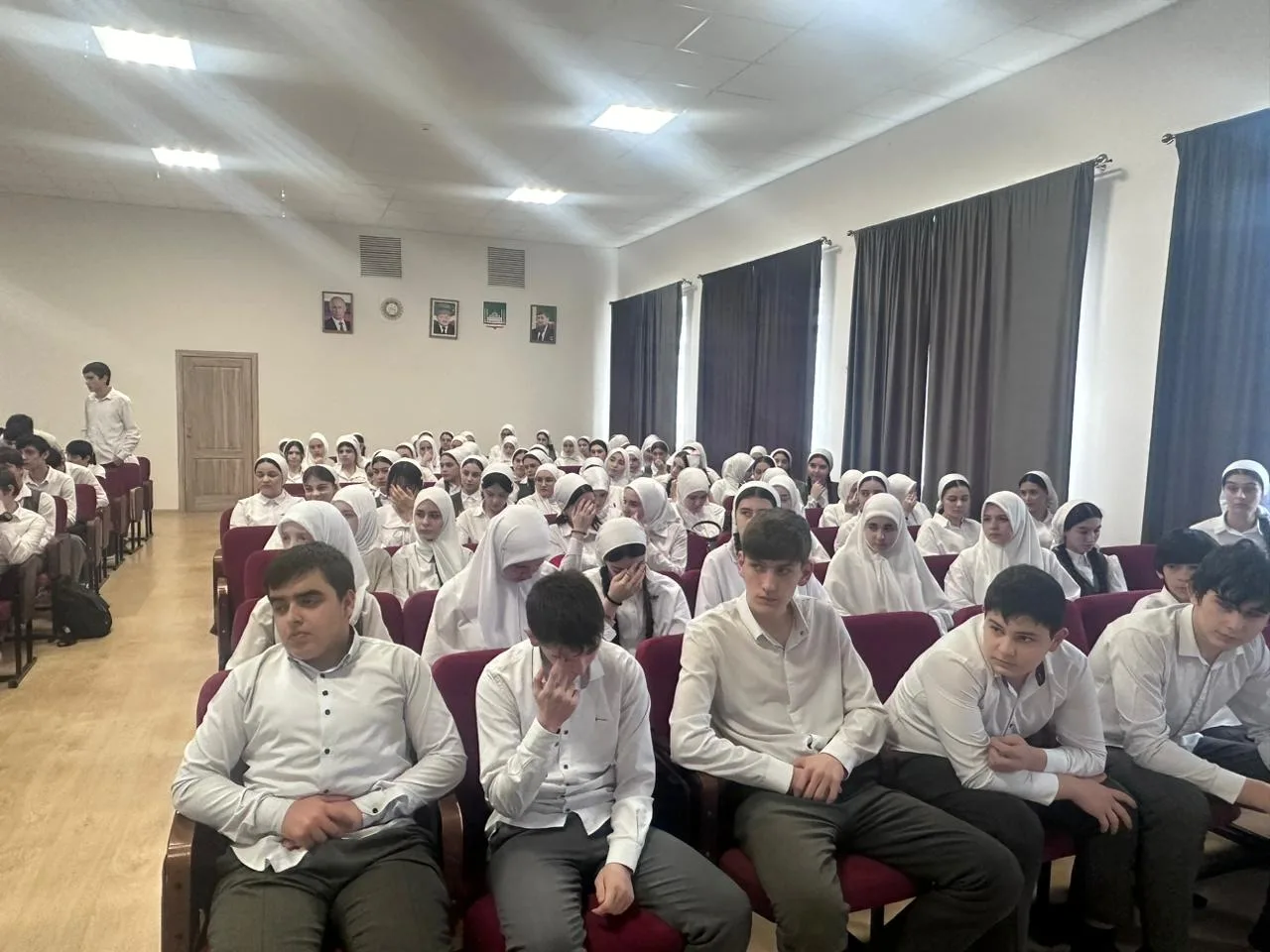 В соответствии с планом месячника по профилактике правонарушений и безнадзорного поведе...