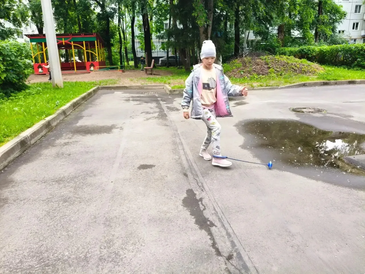 🪁Прогулки в детском саду: солнце, смех и море открытий🛝

📍Лето — это время, когда большая часть ж