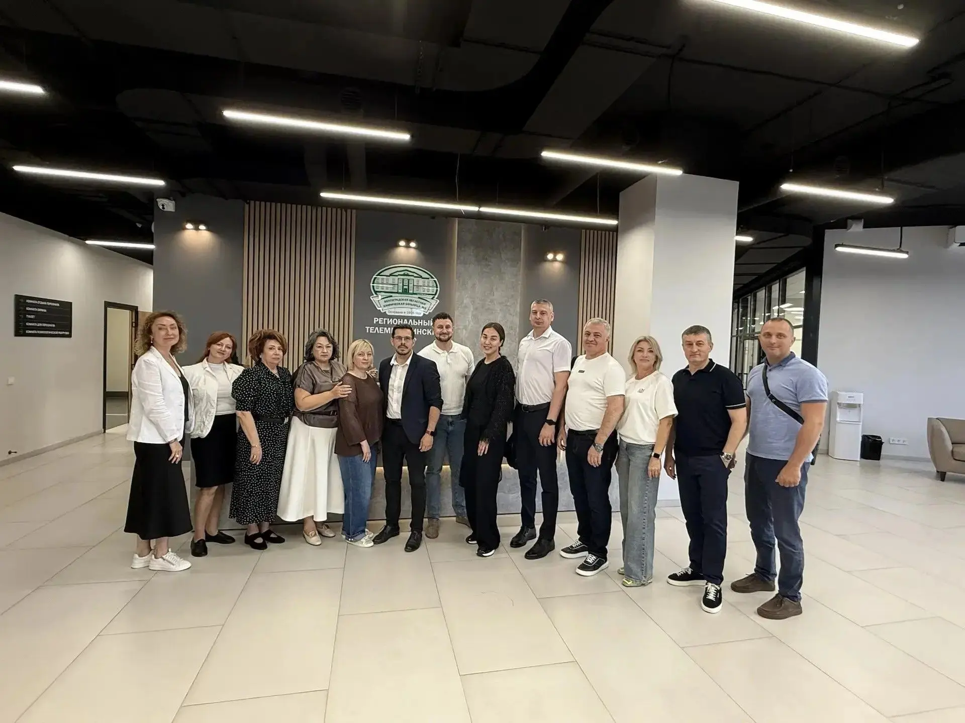🥼Руководители медицинских организаций проходят обучение в рамках федерального проекта «Школа главног