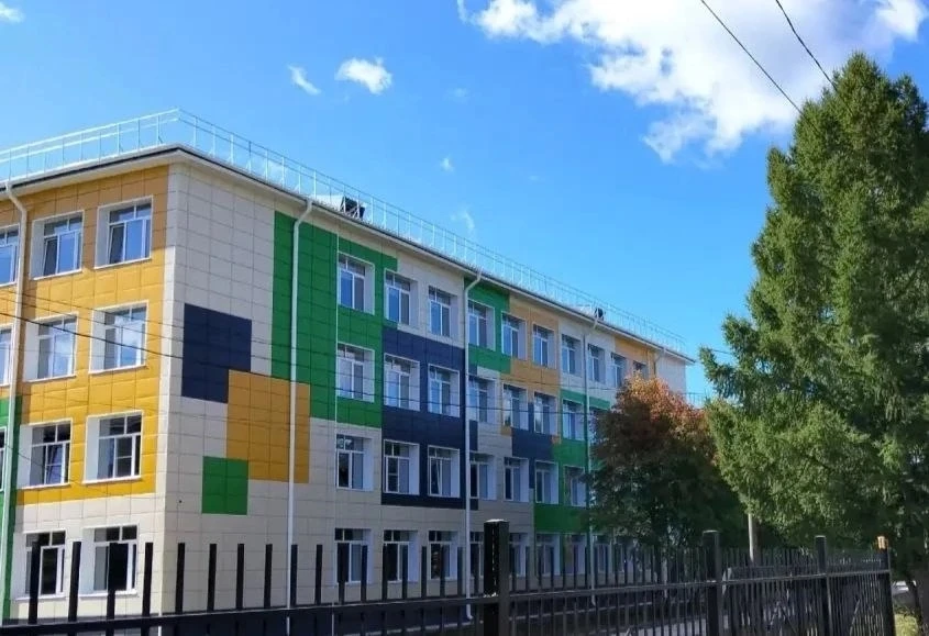 В Карабаново после вмешательства прокуратуры завершили капитальный ремонт школы