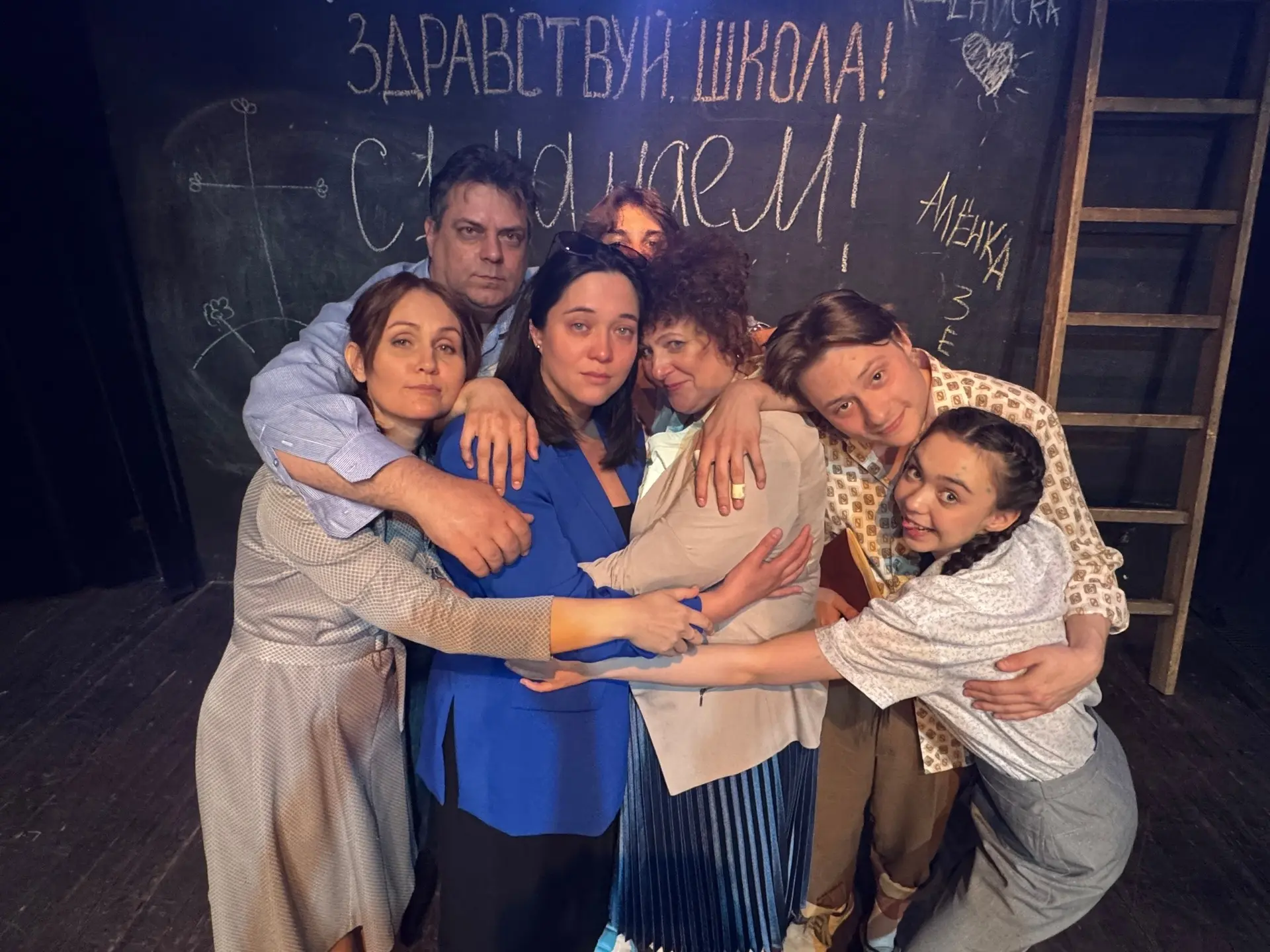 Наша актриса Карина Пестова взяла гран-при первой режиссерской лаборатории «Театр. Верс...