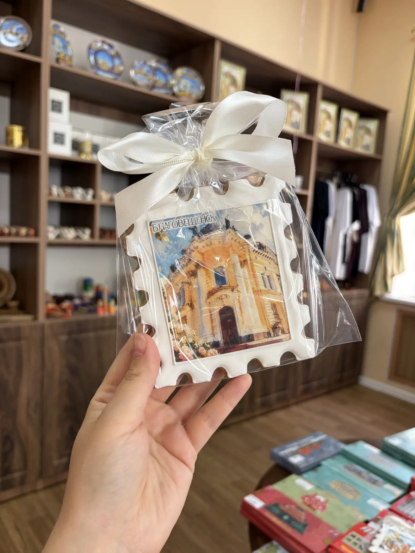 Сегодня случилось маленькое, но очень важное событие для моей мастерской ❤️