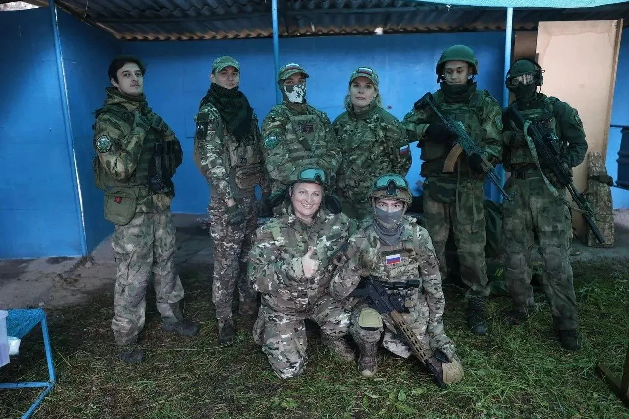 Турнир по страйкболу в поддержку бойцов СВО проходит в Чите