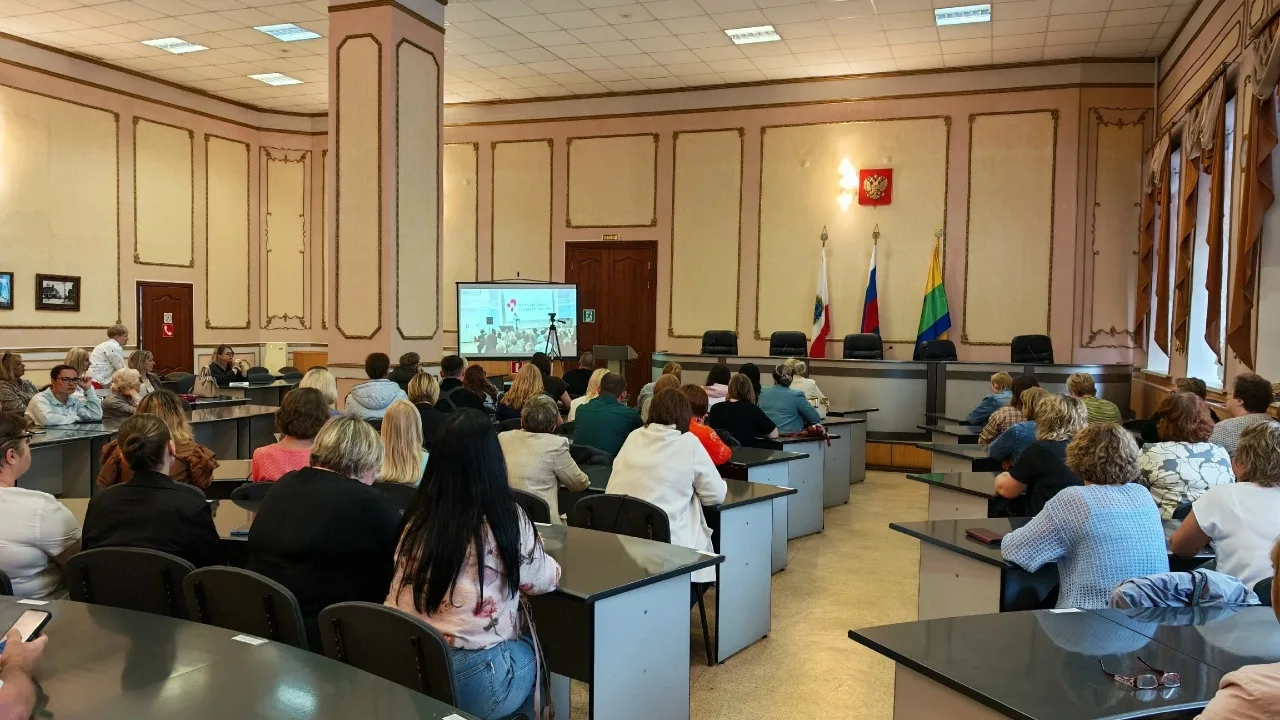 Региональная конференция «Малая Родина — большая любовь» стала значимым событием для жителей Вольско