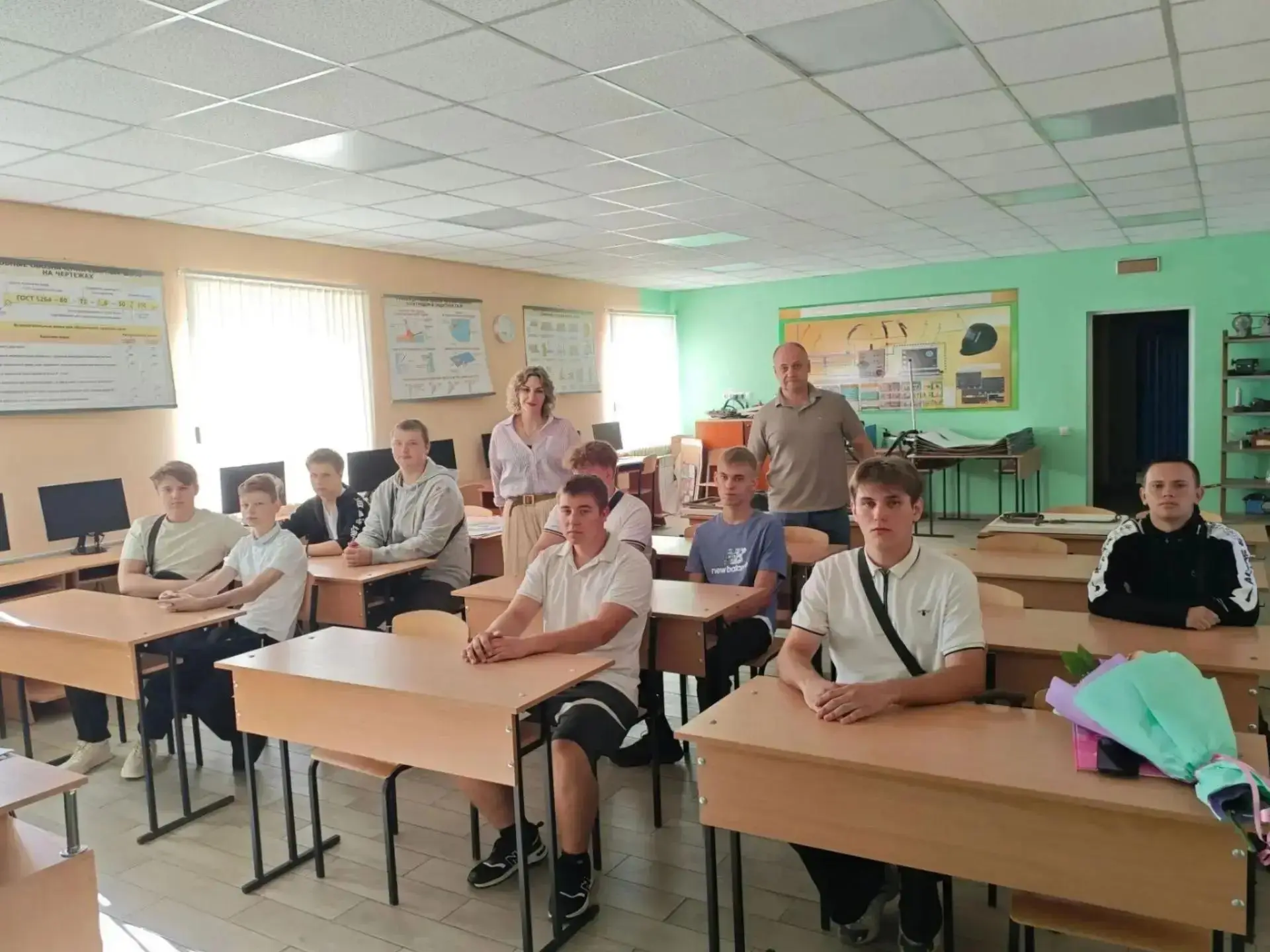 1 сентября — особый день для всего образовательного сообщества: именно в этот день начи...