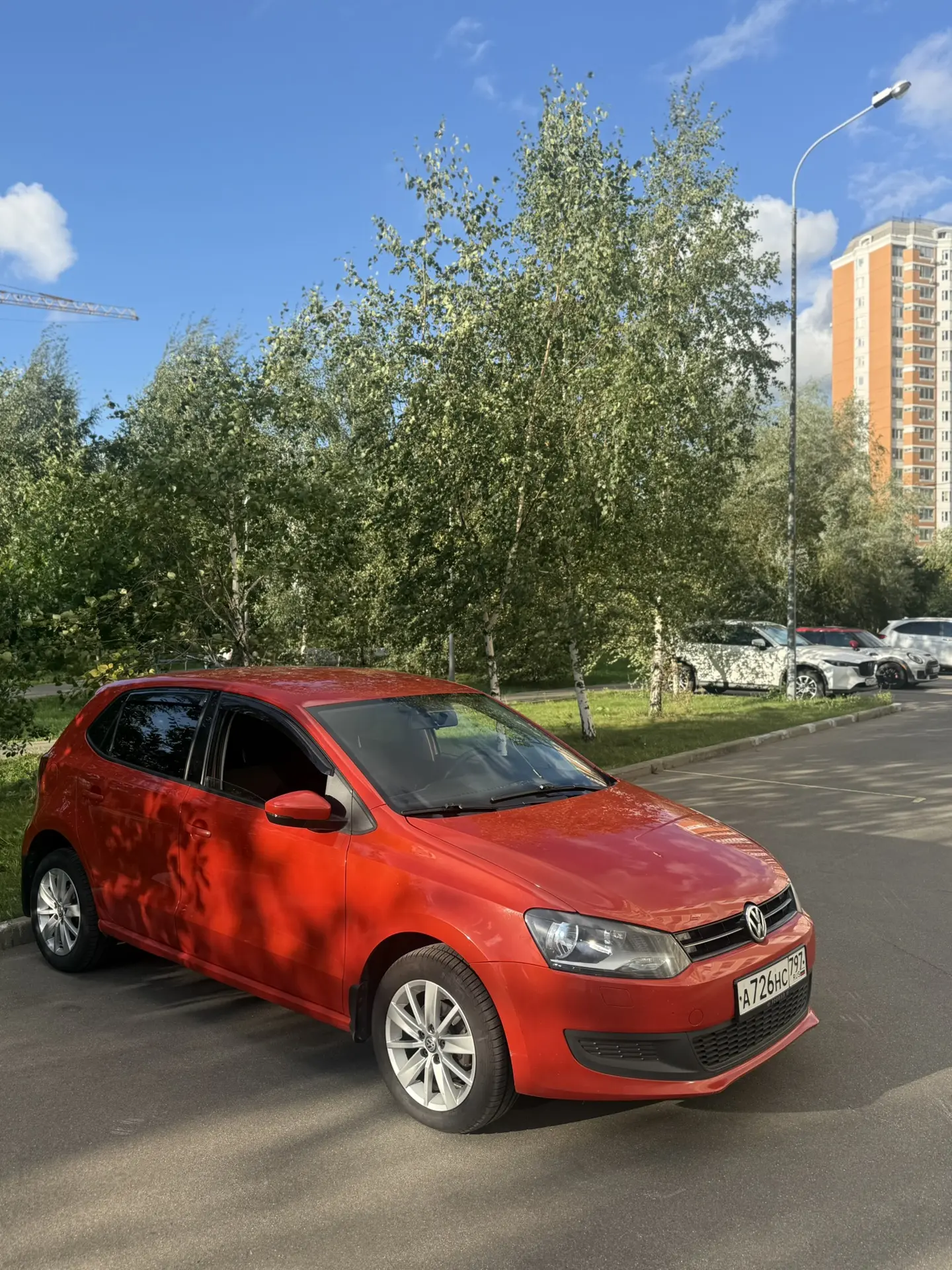 Поло Бронь ✅