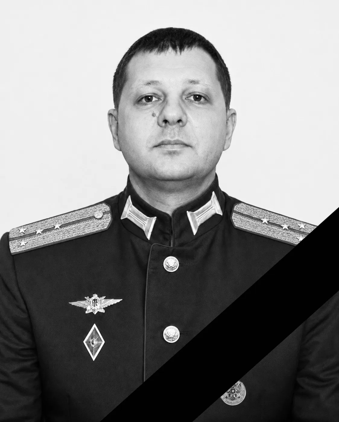 Сегодня с передовой пришло трагическое сообщение — при исполнении воинского долга погиб...