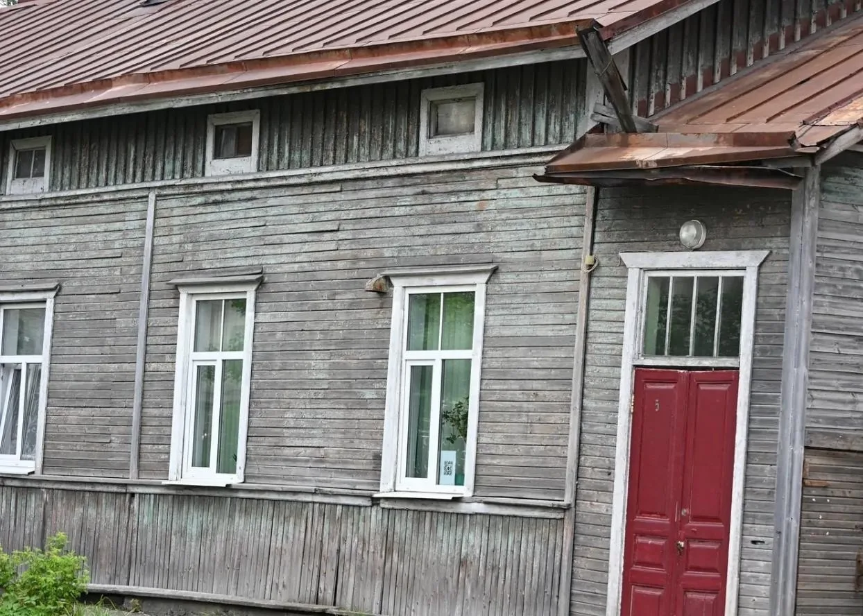 В Сортавала начали изымать разрушающиеся памятники архитектуры

Администрация Сортавальского округа 