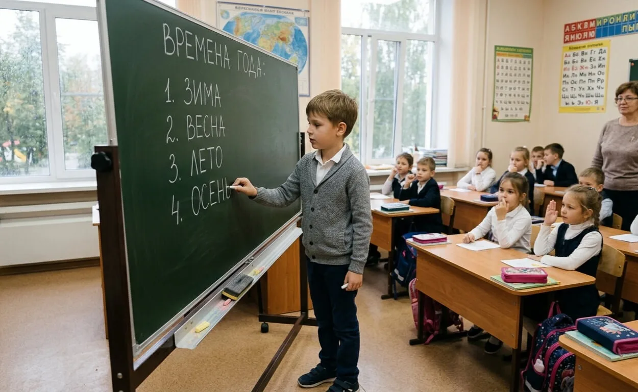 В Саратовской области 1 сентября за парты сядут 21 тысяча первоклассников.