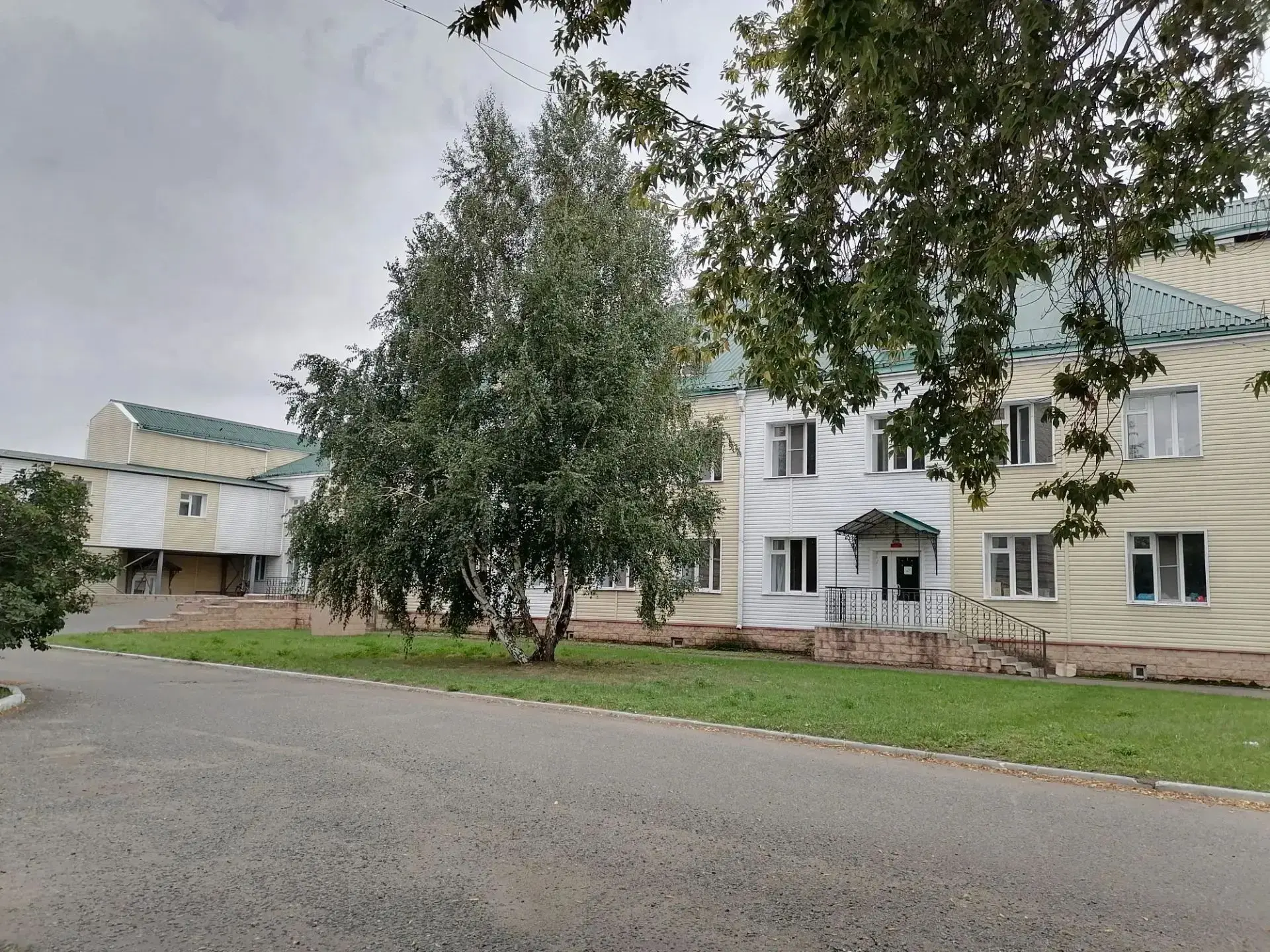 Передвижная флюорографическая установка БУЗОО «ОКПТД» продолжает работу!